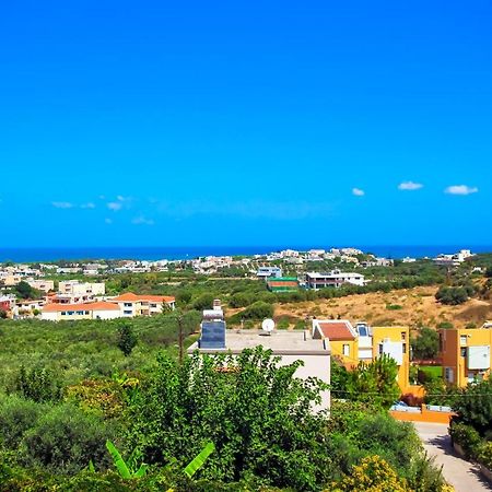 Villa Panagiotis Chania Daratsos Esterno foto