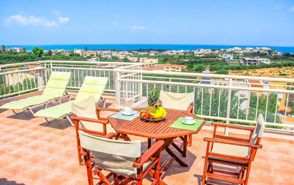 Villa Panagiotis Chania Daratsos Esterno foto