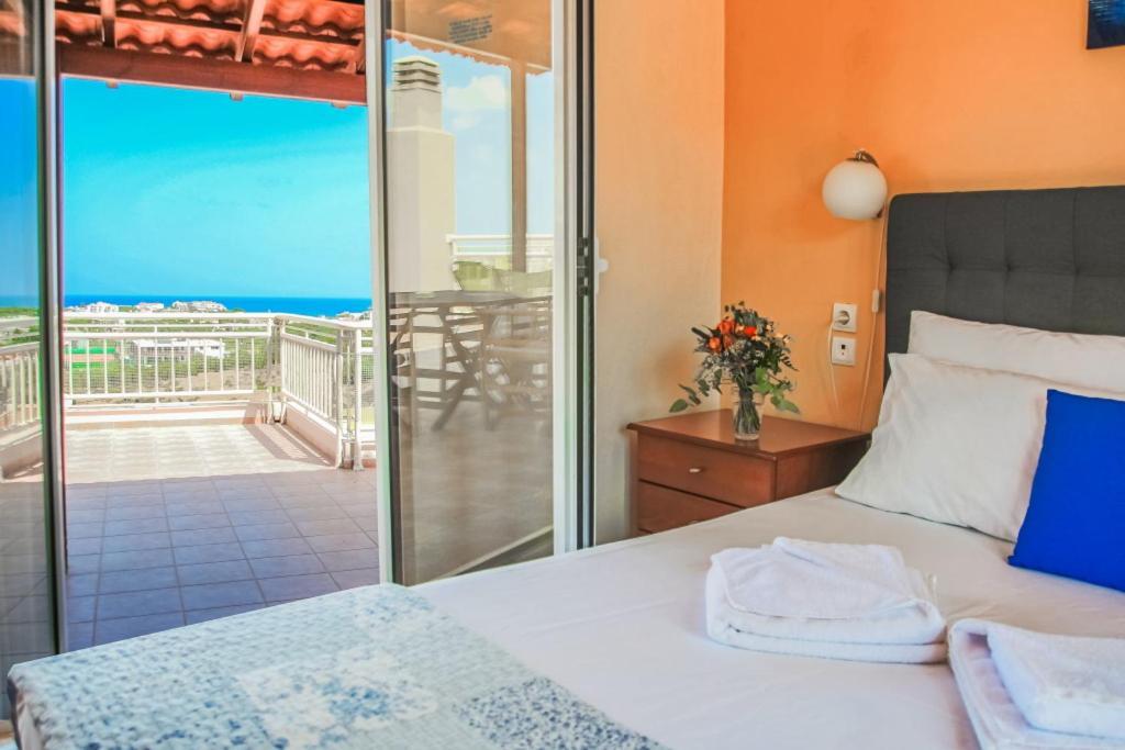 Villa Panagiotis Chania Daratsos Esterno foto