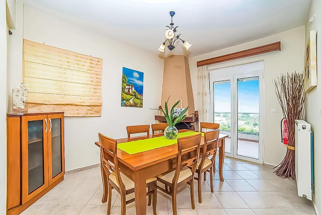 Villa Panagiotis Chania Daratsos Esterno foto